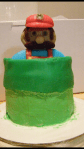 super-mario-cake-topper